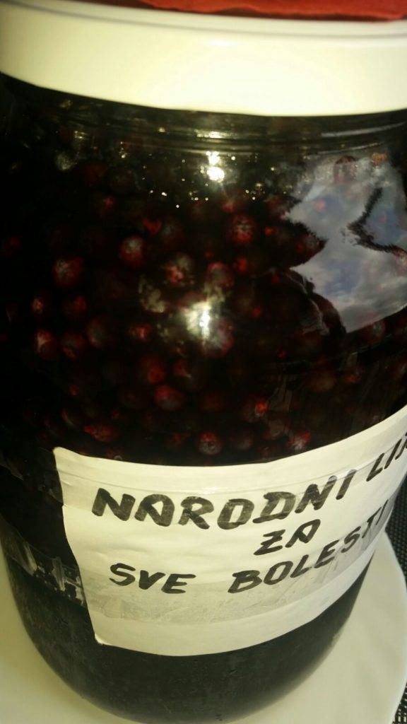 NARODNI LIJEK protiv svake bolesti