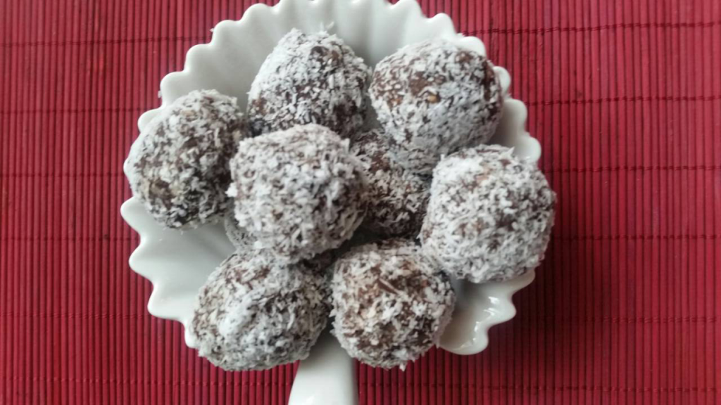 ZDRAVE RAFAELO KUGLICE BEZ MASNOĆA I ŠEĆERA